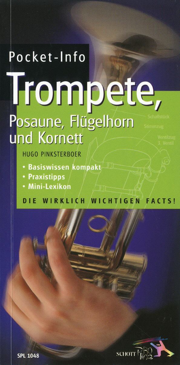 Pocket-Info Trompete ... aus dem Schott-Verlag